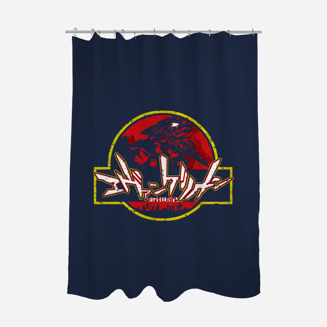 Welcome to Neo Tokyo-3-none polyester shower curtain-LestatPrincess