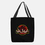 Welcome to Neo Tokyo-3-none basic tote-LestatPrincess