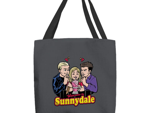 Welcome to Sunnydale