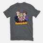 Welcome to Sunnydale-mens heavyweight tee-harebrained
