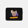 Welcome to Sunnydale-none zippered laptop sleeve-harebrained