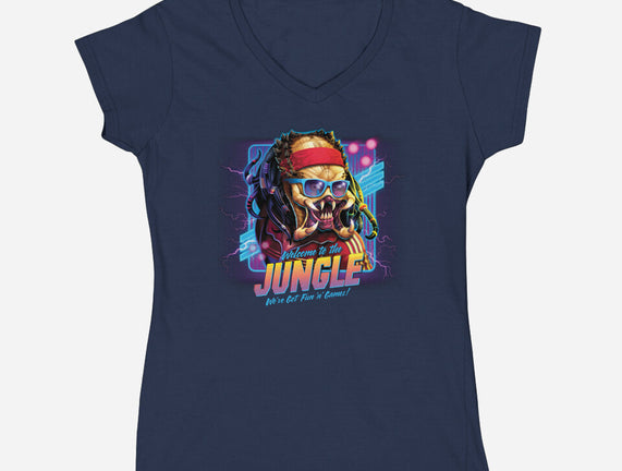 Welcome To The Jungle