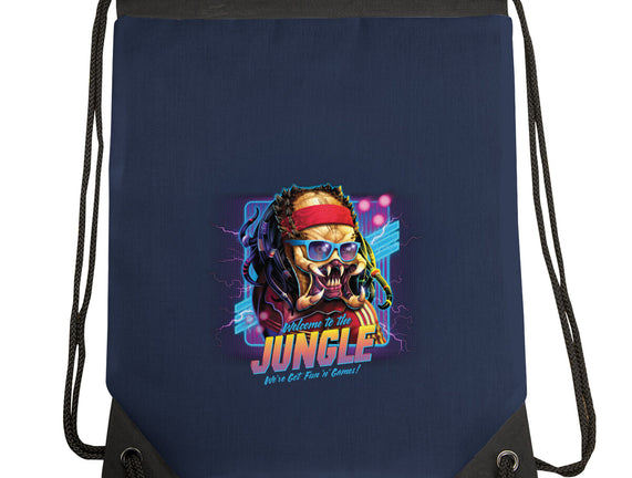 Welcome To The Jungle
