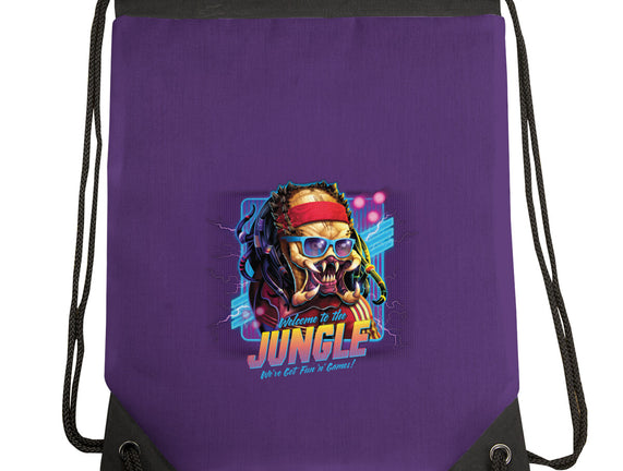 Welcome To The Jungle