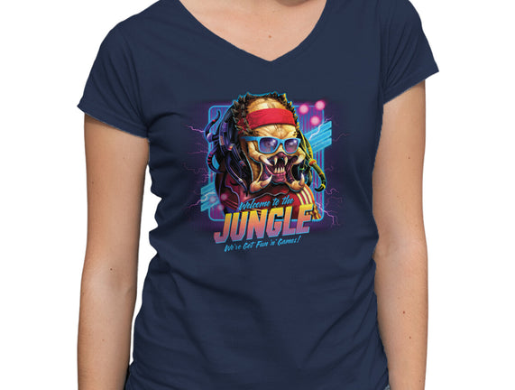 Welcome To The Jungle