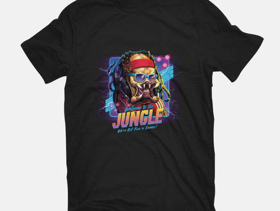 Welcome To The Jungle
