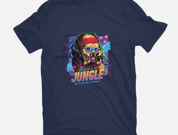 Welcome To The Jungle