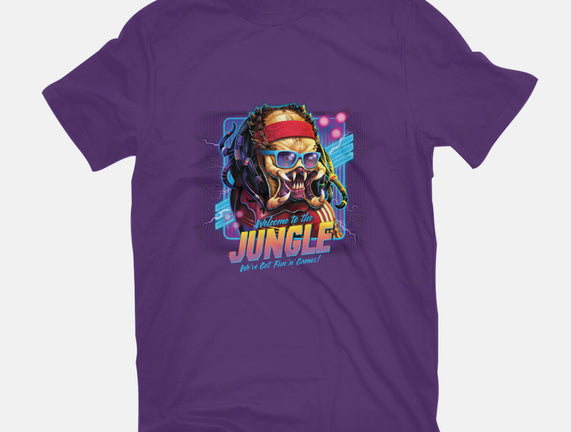 Welcome To The Jungle