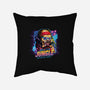 Welcome To The Jungle-none removable cover w insert throw pillow-RockyDavies