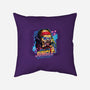 Welcome To The Jungle-none removable cover w insert throw pillow-RockyDavies
