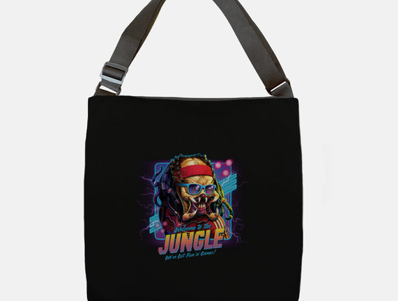 Welcome To The Jungle