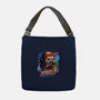Welcome To The Jungle-none adjustable tote-RockyDavies