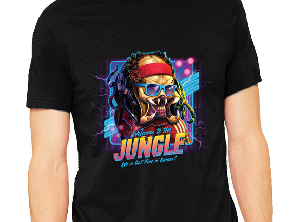 Welcome To The Jungle
