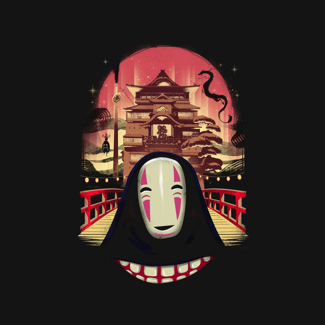 Welcome To The Magical Bath House-mens heavyweight tee-vp021
