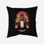 Welcome To The Magical Bath House-none removable cover w insert throw pillow-vp021