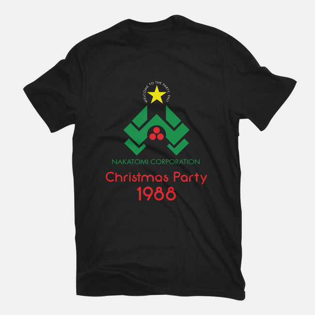 Welcome to The Party, Pal-mens heavyweight tee-TedDastickJr