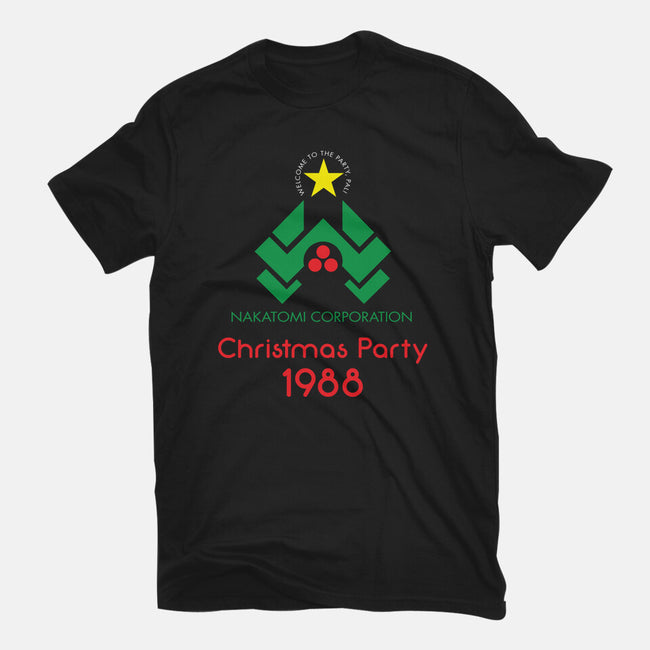 Welcome to The Party, Pal-unisex basic tee-TedDastickJr