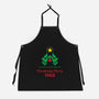 Welcome to The Party, Pal-unisex kitchen apron-TedDastickJr