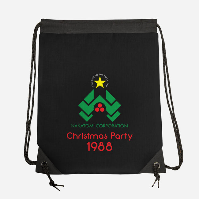 Welcome to The Party, Pal-none drawstring bag-TedDastickJr
