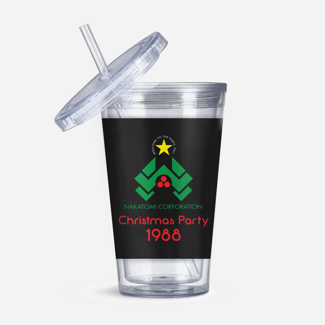 Welcome to The Party, Pal-none acrylic tumbler drinkware-TedDastickJr