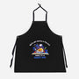 We're All Stories-unisex kitchen apron-danirodart