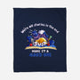 We're All Stories-none fleece blanket-danirodart
