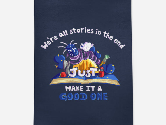 We're All Stories