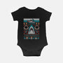 We're Gonna Need A Bigger Bow-baby basic onesie-BWdesigns