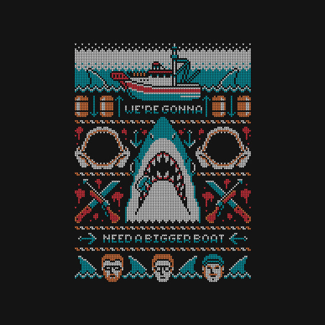 We're Gonna Need A Bigger Bow-womens v-neck tee-BWdesigns