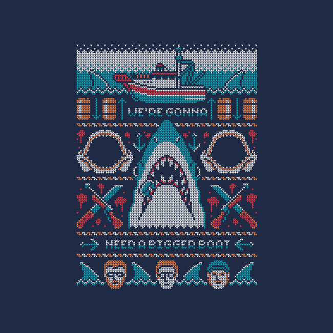 We're Gonna Need A Bigger Bow-womens v-neck tee-BWdesigns