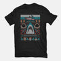 We're Gonna Need A Bigger Bow-unisex basic tee-BWdesigns