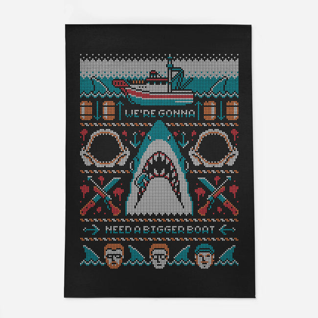 We're Gonna Need A Bigger Bow-none indoor rug-BWdesigns