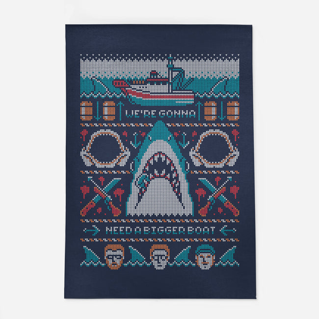 We're Gonna Need A Bigger Bow-none indoor rug-BWdesigns