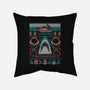 We're Gonna Need A Bigger Bow-none removable cover w insert throw pillow-BWdesigns