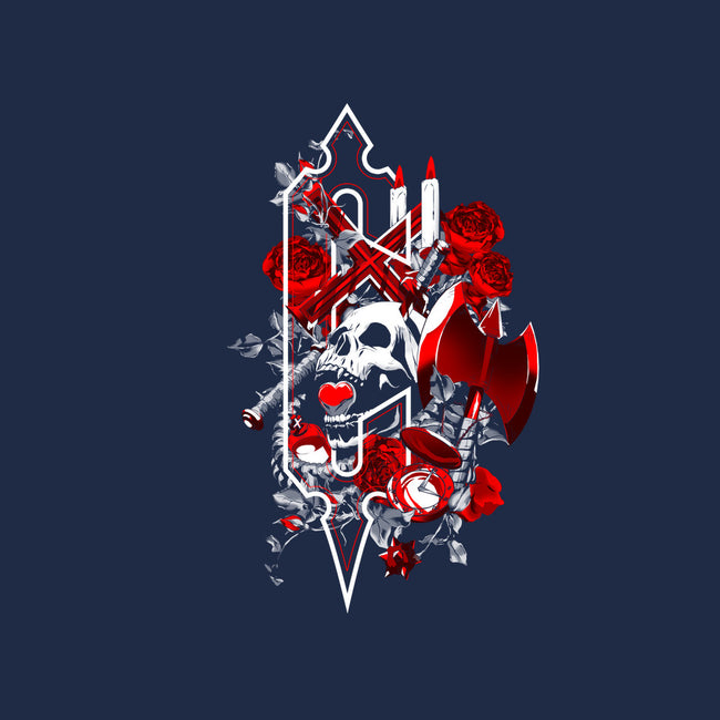 What a Horrible Night...-mens heavyweight tee-manoystee