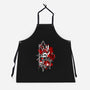 What a Horrible Night...-unisex kitchen apron-manoystee