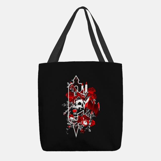 What a Horrible Night...-none basic tote-manoystee