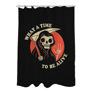 What a Time to Be Alive