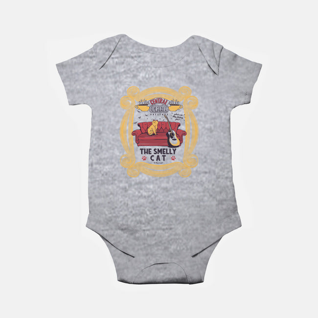 What Are They Feeding You-baby basic onesie-Yumie