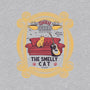 What Are They Feeding You-womens v-neck tee-Yumie