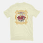 What Are They Feeding You-womens fitted tee-Yumie