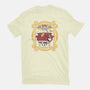 What Are They Feeding You-mens heavyweight tee-Yumie