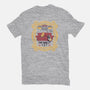 What Are They Feeding You-womens fitted tee-Yumie