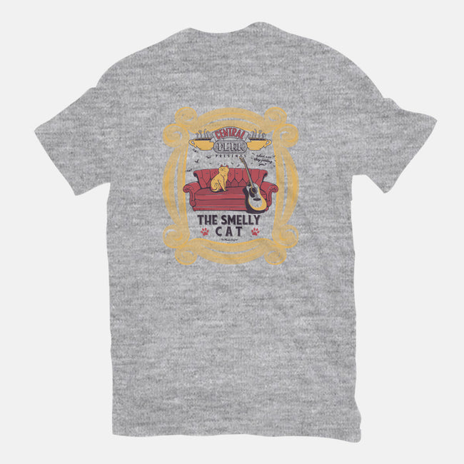 What Are They Feeding You-mens heavyweight tee-Yumie