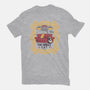 What Are They Feeding You-unisex basic tee-Yumie