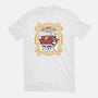 What Are They Feeding You-womens fitted tee-Yumie