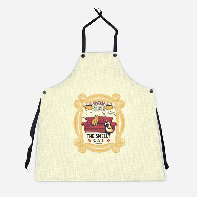 What Are They Feeding You-unisex kitchen apron-Yumie