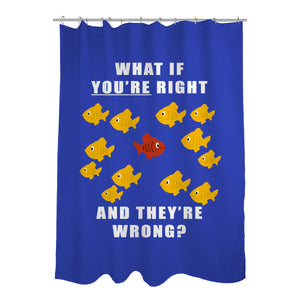 What if You're Right and They're Wrong