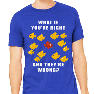What if You're Right and They're Wrong