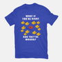 What if You're Right and They're Wrong-mens heavyweight tee-belial90